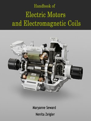 cover image of Handbook of Electric Motors and Electromagnetic Coils